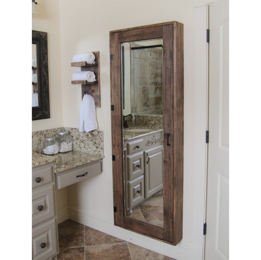 Bathroom storage Mirror 60*170 cm WM001